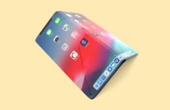 Společnost Apple by mohla vydat skládací iPhone s podporou Apple Pencil již v roce 2023