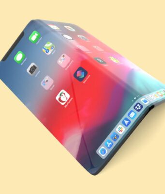 Apple plánuje vydat skládací iPad v roce 2024