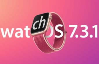 Apple vydal watchOS 7.3.1 pro Apple Watch Series 5 a Apple Watch SE