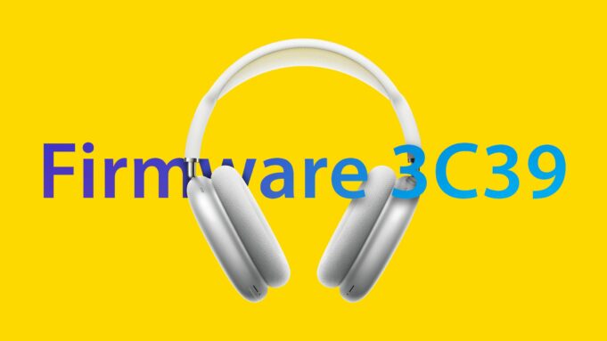 Aktualizace 3C39 pro AirPods Max řeší problém s vybíjením baterie