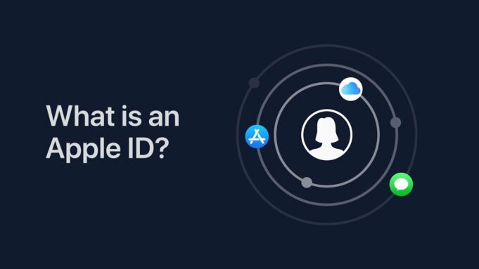 Apple návody – Co je to Apple ID