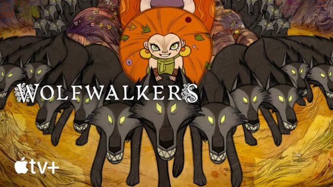 Animovaný film „Wolfwalkers“ získal pět ocenění Annie Awards