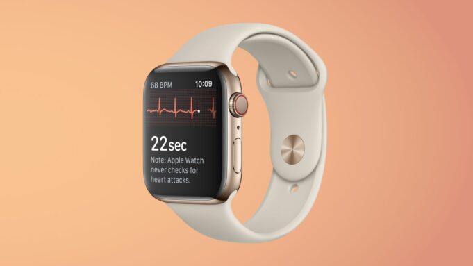 Návod – Jak zobrazit historii srdečního tepu na Apple Watch a iPhonu