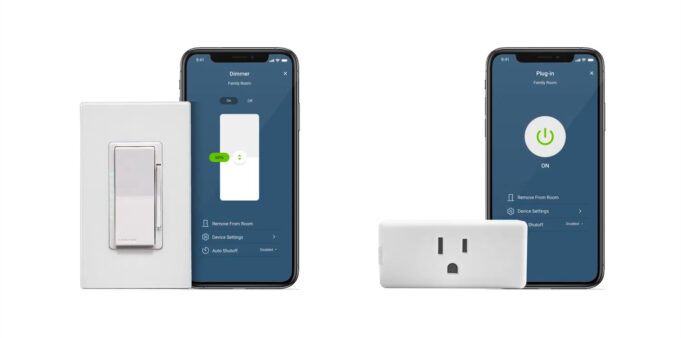 Leviton představil nové inteligentní vypínače Decora s podporou HomeKit