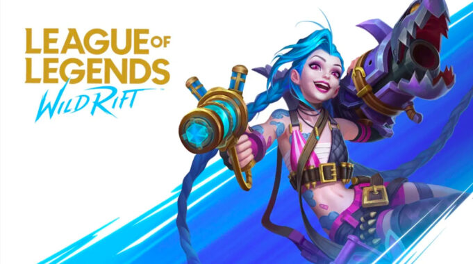 League of Legends: Wild Rift pro iOS je k dispozici v beta verzi