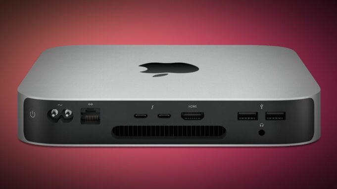 Někteří uživatelé, kteří si zakoupili Mac mini zaznamenali problém s připojeným monitorem