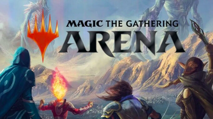 Hra Magic the Gathering Arena je od dnešního dne k dispozici pro iPhone a iPad