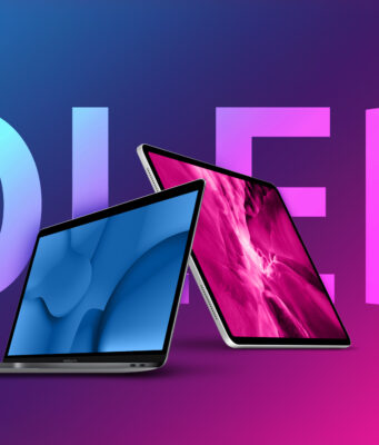 Fotografie sdílená na Redditu ukazuje pouzdro Speck folio pro připravovaný 11palcový iPad Pro