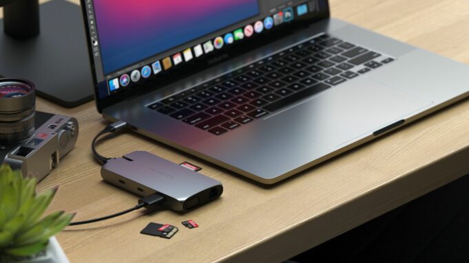 Satechi představil nový USB-C adaptér pro Mac, iPad Air a iPad Pro