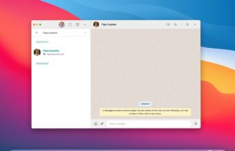 Návod – Jak uskutečnit audio/videohovor v aplikaci WhatsApp na Macu
