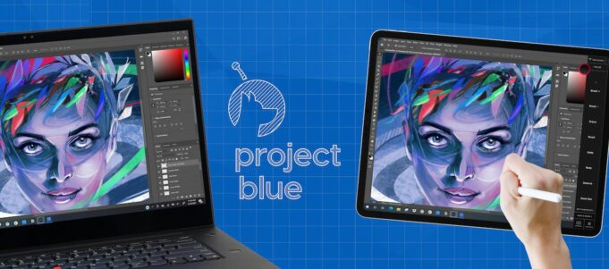 Astropad oznámil spuštění beta verze „Project Blue“, díky které můžete připojit iPad k PC