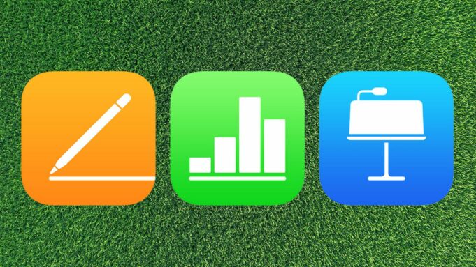 Apple aktualizoval svou sadu aplikací iWork určených pro zařízení iOS a macOS
