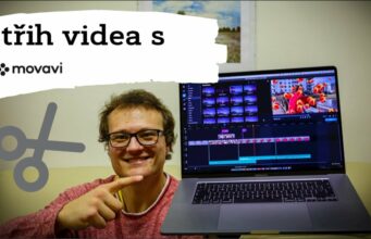 Stříhejte videa jednoduše s Movavi Editorem