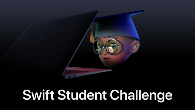 Apple začal přijímat příspěvky do každoroční soutěže Swift Student Challenge