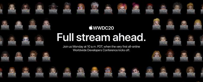 Vývojáři se dočkají digitální WWDC 2021