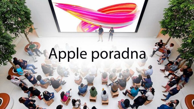 Veřejná on-line Apple poradna