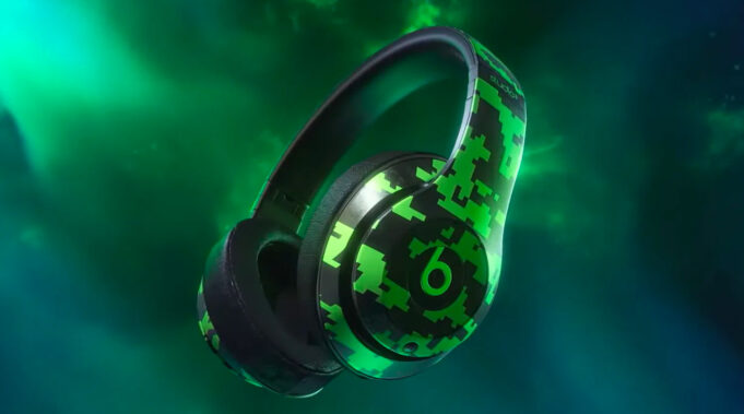 Apple pod značkou Beats představil novou limitovanou edici bezdrátových sluchátek Beats Studio3