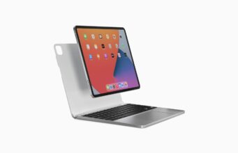 Společnost Brydge představila novou klávesnici pro iPad Pro