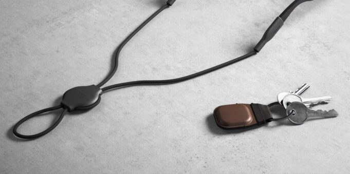 Nomad představil nové doplňky pro AirTagy a pouzdra pro nový iPad Pro