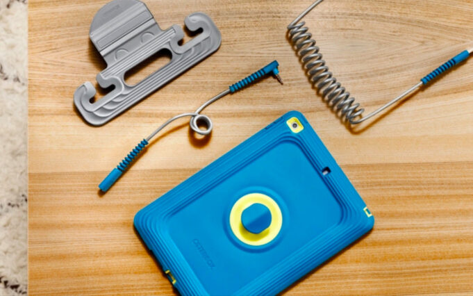 Společnost OtterBox představila nová příslušenství pro iPad zaměřená na děti