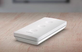 Nový ovladač Stage Scene Controller umožňuje spravovat a ovládat různé scény HomeKit