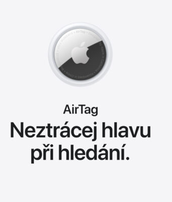 AirTagy a fialový iPhone 12 a iPhone 12 mini jsou k dispozici k předobjednání