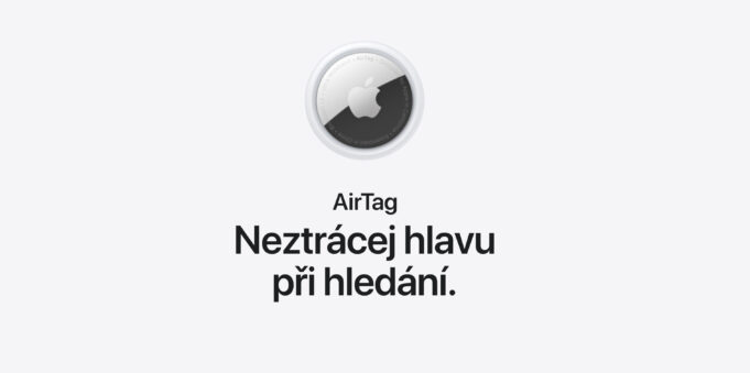 Návod – Jak resetovat AirTag