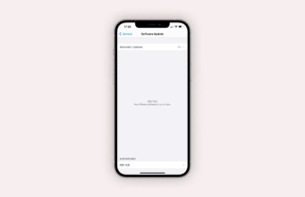 Apple provedl v iOS změnu, která usnadňuje opuštění beta programu