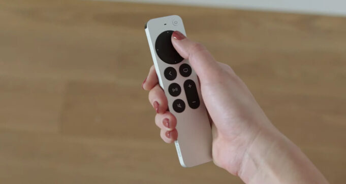Návod – Jak přizpůsobit funkce clickpadu na Apple TV Remote