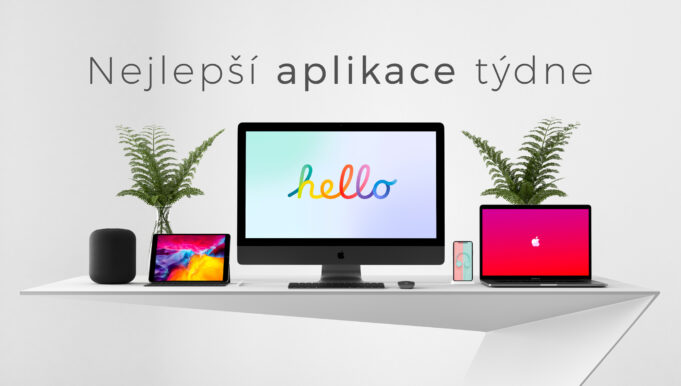 Nejzajímavější aplikace týdne – 4. 8. 2024
