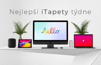 iTapety týdne – Minimalistická krajina pro iPhone