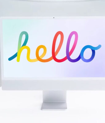 Apple představil nový barevný iMac se zcela novým designem