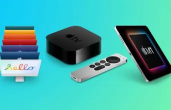 Nový iPad Pro, iMac a Apple TV 4K druhé generace je k dispozici pro předobjednání