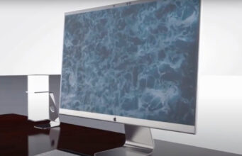 Koncept – iMac 2021 s čipem M1