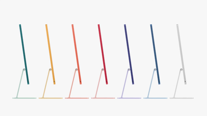 Známe ceny nových iMaců od Apple