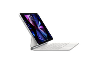 První generace klávesnice Magic Keyboard je funkčně kompatibilní s novým iPadem Pro