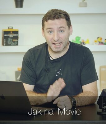 Jak na iMovie – Jak natáčet videa a šetřit si čas při střihu
