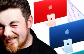 Duklock shrnul Jarní Apple Event (2021) v rychlosti (M1 iMac, M1 iPad, AirTag)