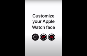 Apple návody – Jak přidat komplikace do ciferníku na Apple Watch