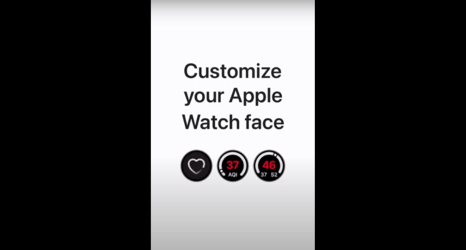 Apple návody – Jak přidat komplikace do ciferníku na Apple Watch