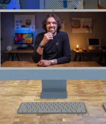 Nový M1 iMac a nabušený iPad Pro