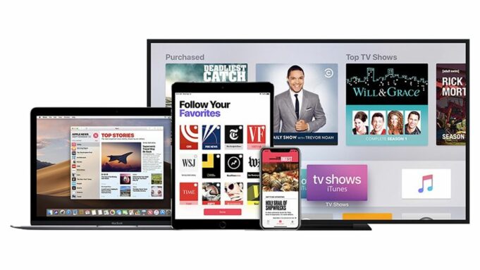 Apple zdůraznil pokračující růst a expanzi svých služeb v roce 2021