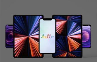 iTapety – „Spring Loaded“ pro iPhone, iPad a Mac