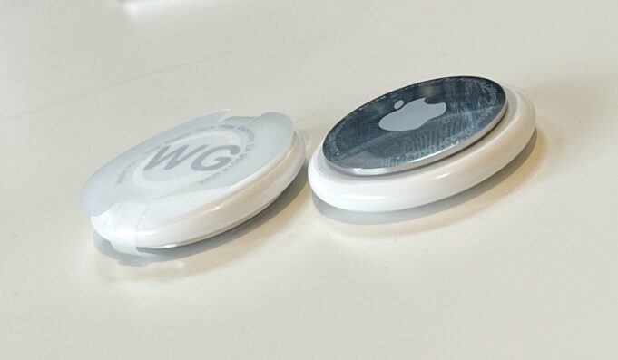 Lidé jsou zklamáni, že poloha AirTagu se nedá sdílet do rodinného sdílení