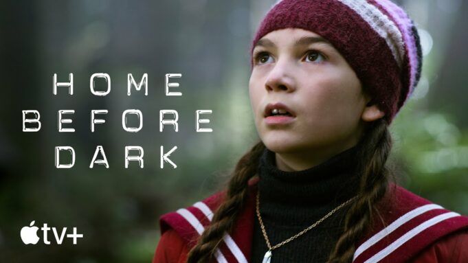 Společnost Apple sdílela upoutávku na druhou sezónu seriálu „Home Before Dark“