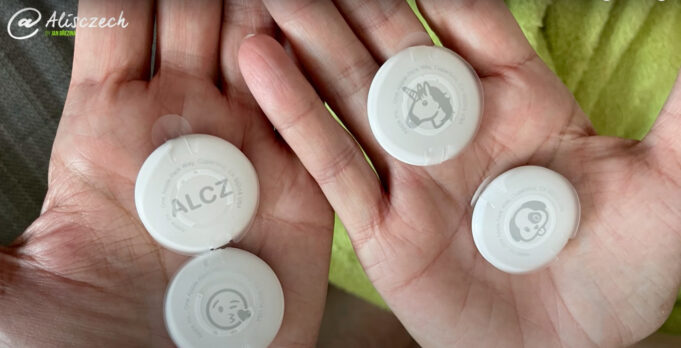 Jak fungují AirTagy při cestování?