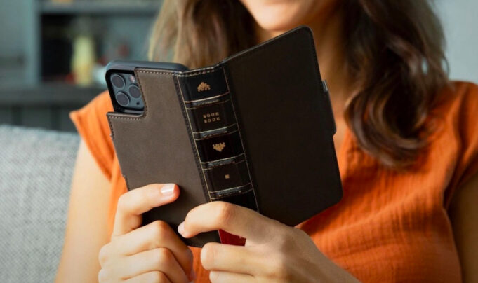 Twelve South představil novou verzi oblíbeného pouzdra BookBook s podporou MagSafe