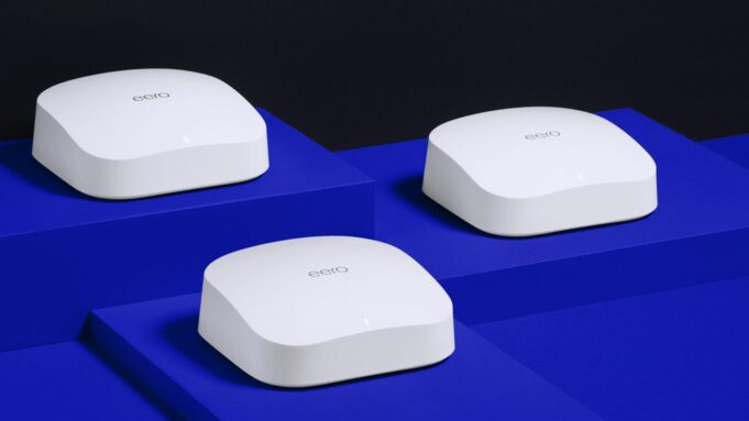Routery Eero 6 a Eero Pro 6 nyní podporují HomeKit