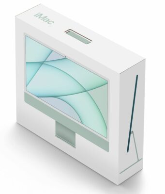 Zaměstnanci Apple budou moci bezdrátově aktualizovat Macy, které jsou stále v krabici