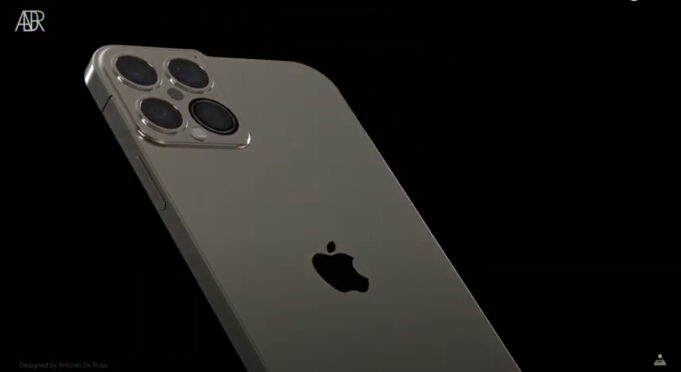 Koncept – iPhone 13, iPhone 13 Pro a iPhone 13 Pro Max se zcela novým designem